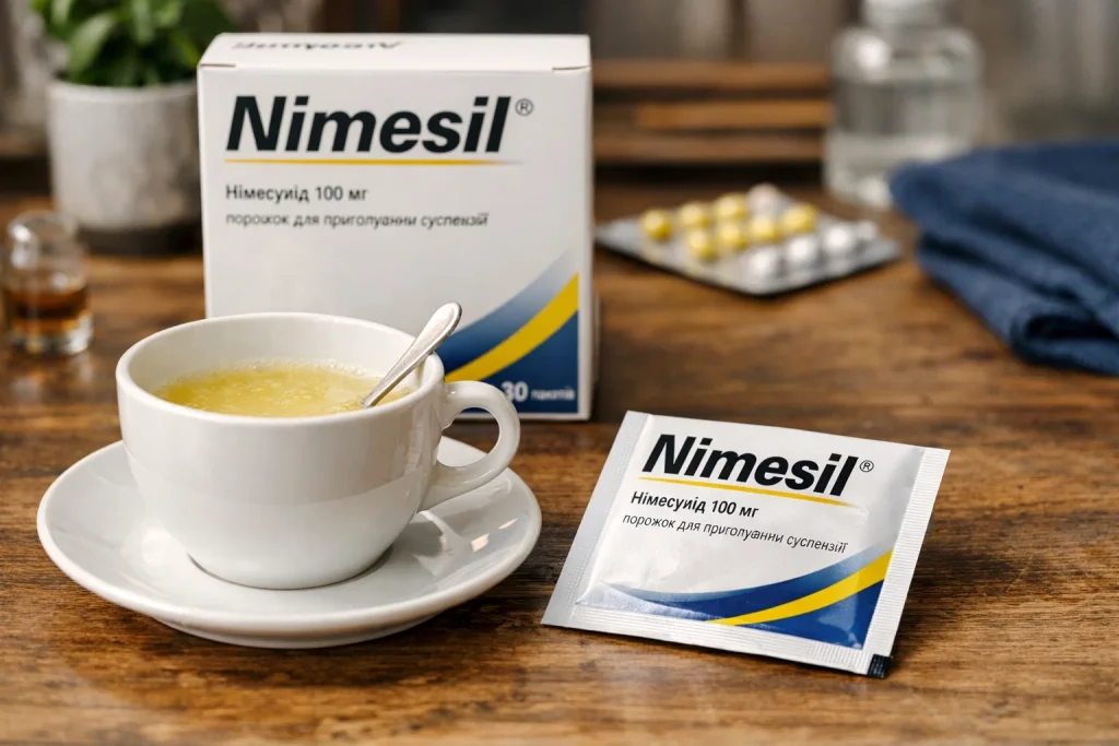 nimesil