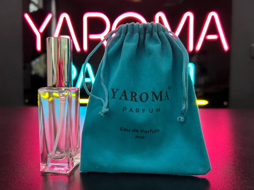 каталозі унісекс ароматів YAROMA