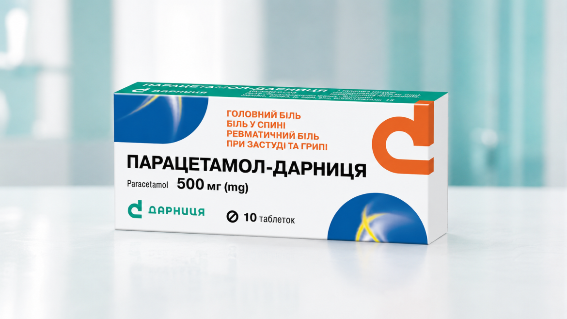Дозування парацетамолу для дорослих
