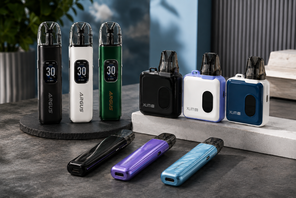 Подики Vaporesso