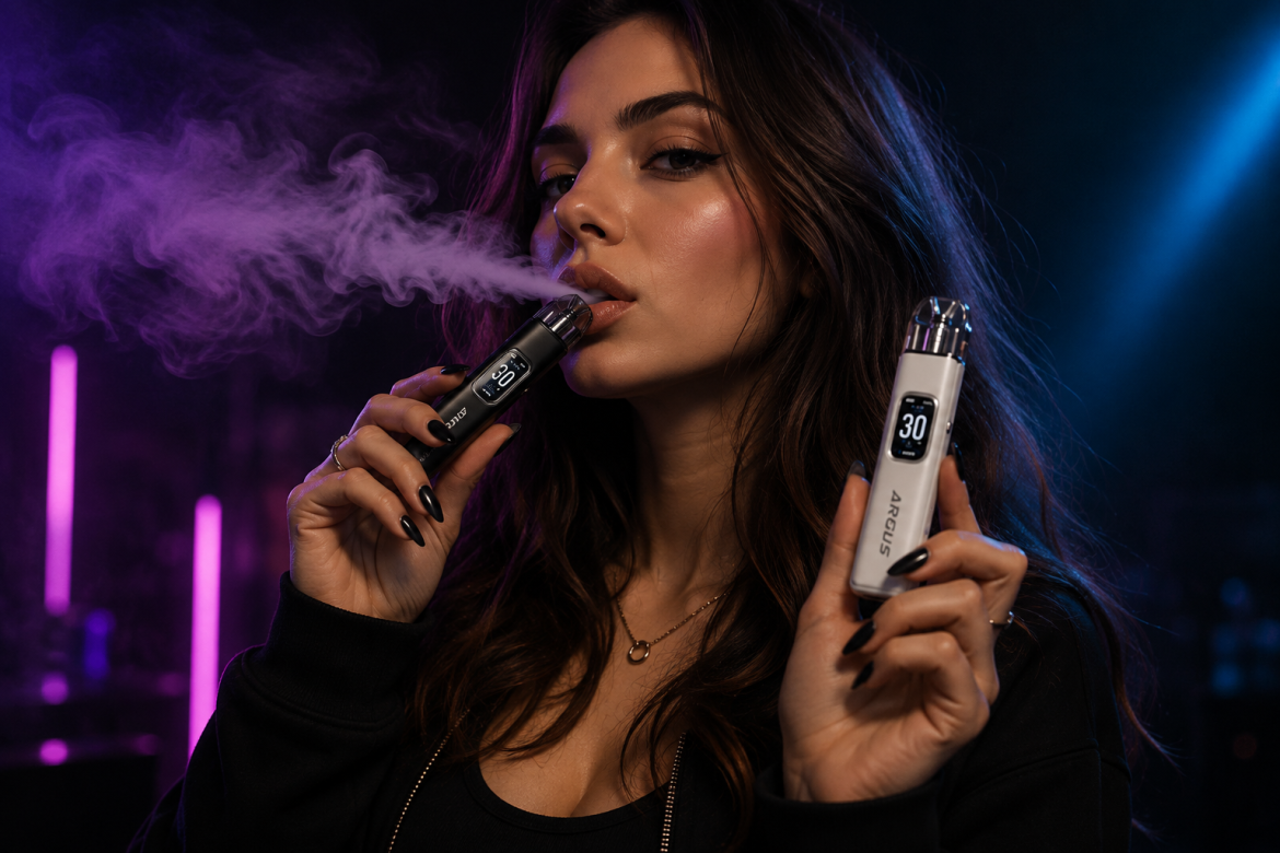 Подики Vaporesso